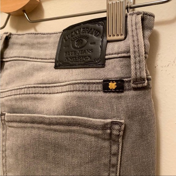 Lucky Brand Skinny Jeans W25, Inseam 27 - Picture 3 of 7